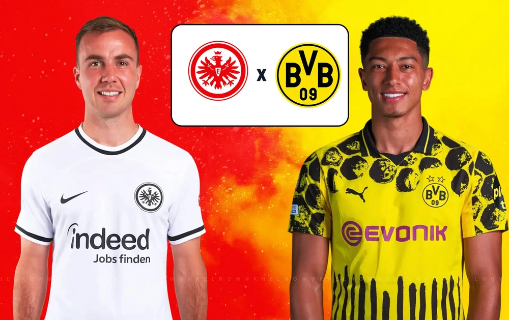 Nhận định, soi tỷ lệ Frankfurt vs Dortmund 00h30 ngày 29/10, vòng 2 Cúp quốc gia Đức - Ảnh 1. Frankfurt vs Dortmund