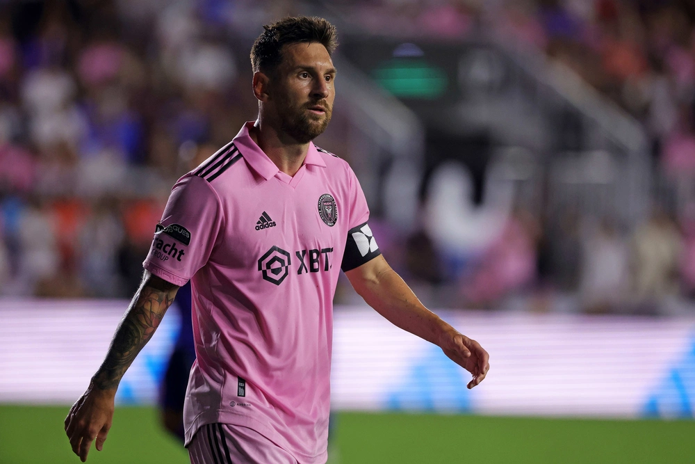 Câu chuyện thể thao: Messi kín tiếng, MLS bị thiệt thòi - Ảnh 1. Câu chuyện thể thao: Messi kín tiếng, MLS bị thiệt thòi - Ảnh 1.