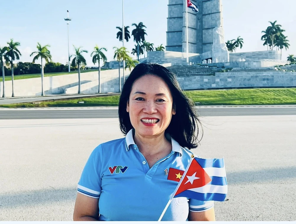 Profile đáng nể của các nữ MC 'Đường lên đỉnh Olympia' trong hành trình 25 năm - Ảnh 2. Profile đáng nể của các nữ MC 'Đường lên đỉnh Olympia' trong hành trình 25 năm - Ảnh 2.