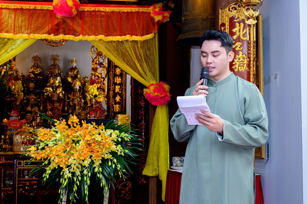 Gìn giữ mạch nguồn di sản giữa lòng phố cổ Hà Nội - Ảnh 3. Gìn giữ mạch nguồn di sản giữa lòng phố cổ Hà Nội - Ảnh 3.