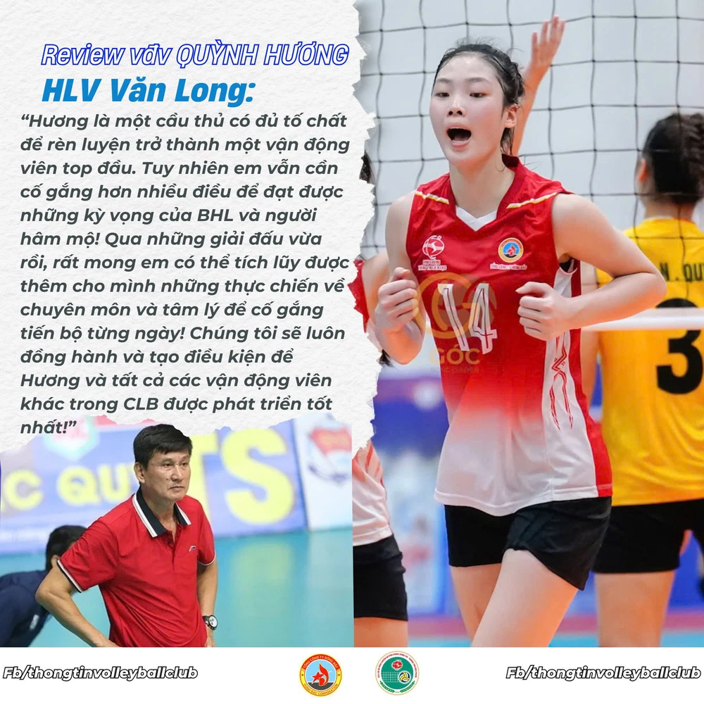2 HLV hàng đầu Việt Nam chỉ ra điều đặc biệt về sao mai bóng chuyền cao 1m9 vừa được triệu tập lên đội tuyển - Ảnh 1. 2 HLV hàng đầu Việt Nam chỉ ra điều đặc biệt về sao mai bóng chuyền cao 1m9 vừa được triệu tập lên đội tuyển - Ảnh 1.