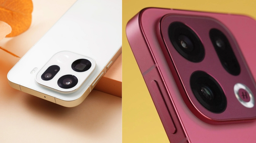 So sánh OPPO Find X9 và Find X9 Pro: Sự khác biệt nằm ở đâu, bản nào đáng mua hơn? - Ảnh 1. So sánh OPPO Find X9 và Find X9 Pro: Sự khác biệt nằm ở đâu, bản nào đáng mua hơn? - Ảnh 1.