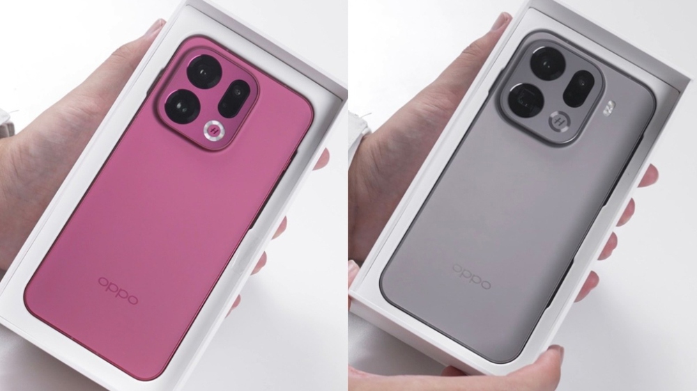 So sánh OPPO Find X9 và Find X9 Pro: Sự khác biệt nằm ở đâu, bản nào đáng mua hơn? - Ảnh 3. So sánh OPPO Find X9 và Find X9 Pro: Sự khác biệt nằm ở đâu, bản nào đáng mua hơn? - Ảnh 3.