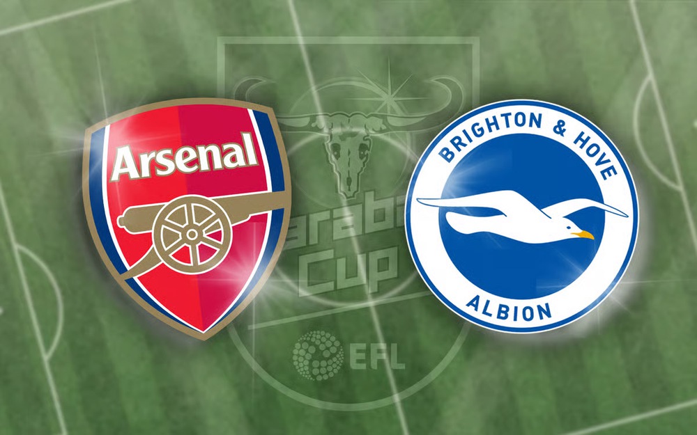 Lịch thi đấu bóng đá hôm nay 29/10: Trực tiếp Arsenal vs Brighton, Liverpool vs Crystal Palace - Ảnh 1. Lịch thi đấu bóng đá hôm nay 29/10: Trực tiếp Arsenal vs Brighton, Liverpool vs Crystal Palace - Ảnh 1.