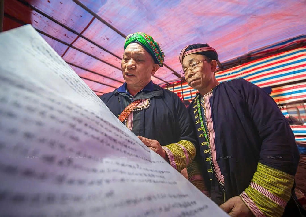 Từ "Vũ điệu dưới trăng" đến "Thiêng": Khi văn hoá dân tộc được kể giữa lòng đồng bào - Ảnh 3. Thiêng