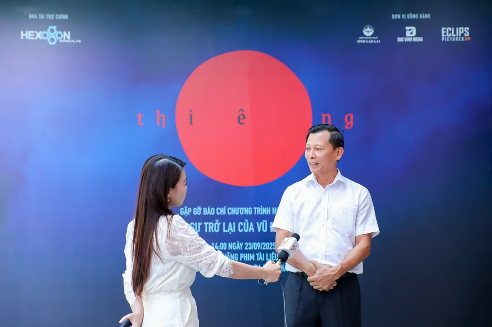 Từ "Vũ điệu dưới trăng" đến "Thiêng": Khi văn hoá dân tộc được kể giữa lòng đồng bào - Ảnh 1. Thiêng