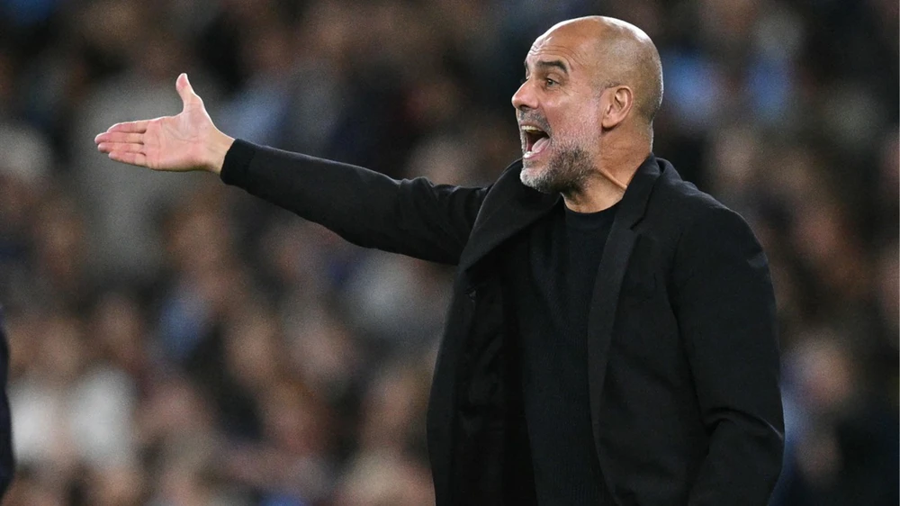 Pep Guardiola "chỉ trích" sự bùng nổ của các tình huống bóng chết ở Ngoại hạng Anh  - Ảnh 1. Pep Guardiola "chỉ trích" sự bùng nổ của các tình huống bóng chết ở Ngoại hạng Anh  - Ảnh 1.