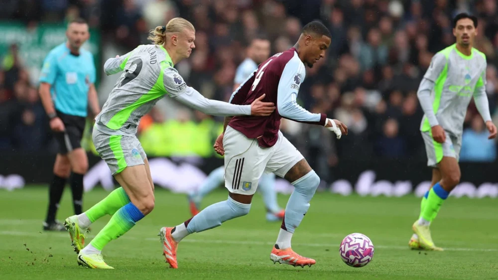 Pep Guardiola "chỉ trích" sự bùng nổ của các tình huống bóng chết ở Ngoại hạng Anh  - Ảnh 3. Pep Guardiola "chỉ trích" sự bùng nổ của các tình huống bóng chết ở Ngoại hạng Anh  - Ảnh 3.