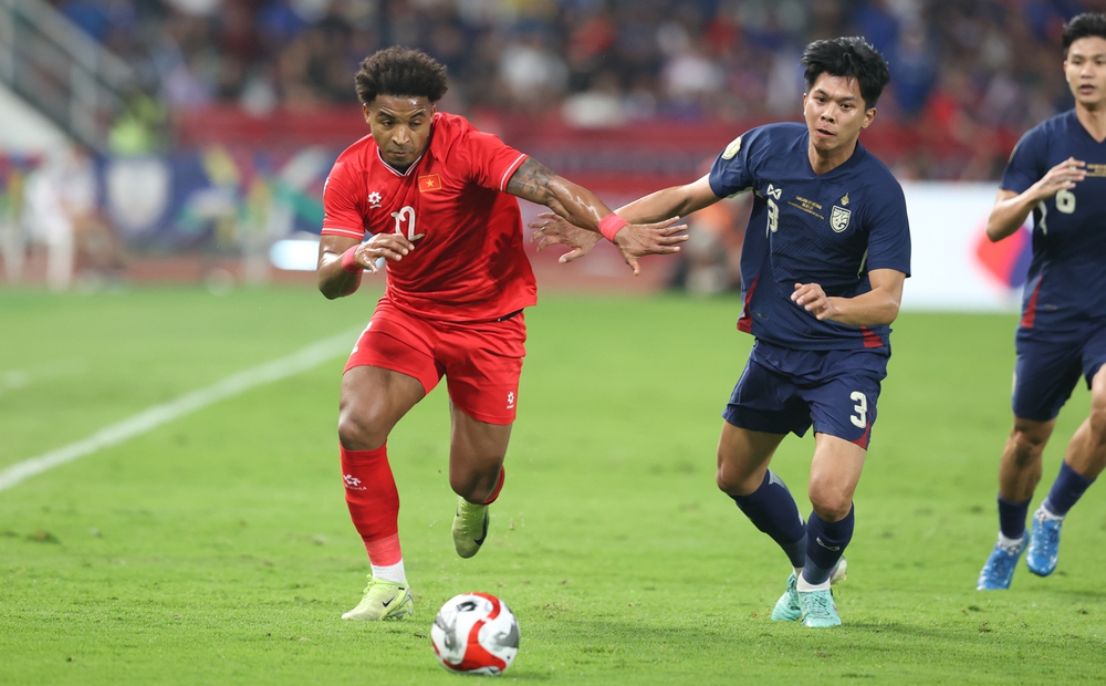 Kỷ nguyên mới của bóng đá Đông Nam Á - Ảnh 1. Kỷ nguyên mới của bóng đá Đông Nam Á - Ảnh 1.
