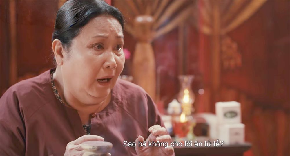 Phim "Nhà ma xó": Trong và ngoài rạp "cùng" cãi nhau - Ảnh 2. Phim "Nhà ma xó": Trong và ngoài rạp "cùng" cãi nhau - Ảnh 2.