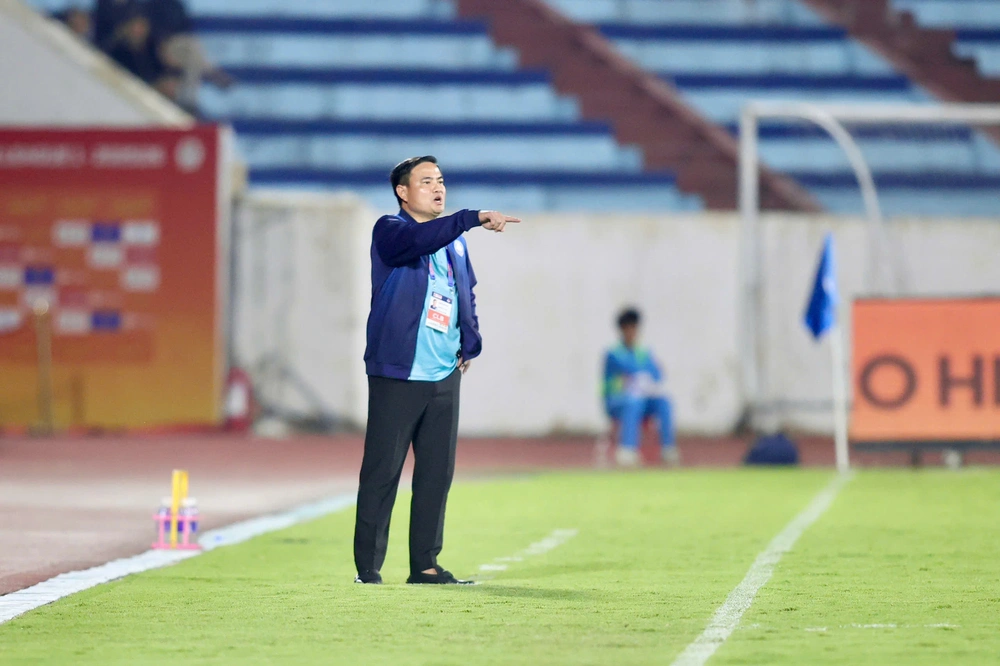 Sự việc - Ý kiến: Đến thời của HLV Nguyễn Trung Kiên - Ảnh 1. Sự việc - Ý kiến: Đến thời của HLV Nguyễn Trung Kiên - Ảnh 1.