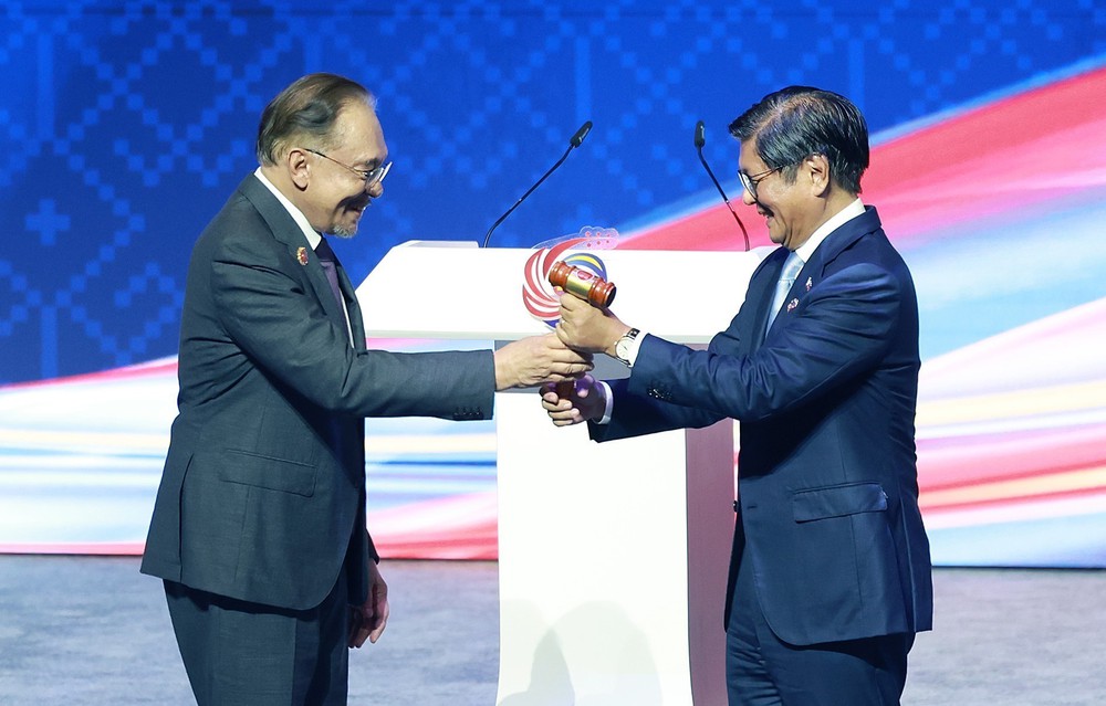 Bế mạc Hội nghị Cấp cao ASEAN lần thứ 47 - Ảnh 1. Bế mạc Hội nghị Cấp cao ASEAN lần thứ 47 - Ảnh 1.