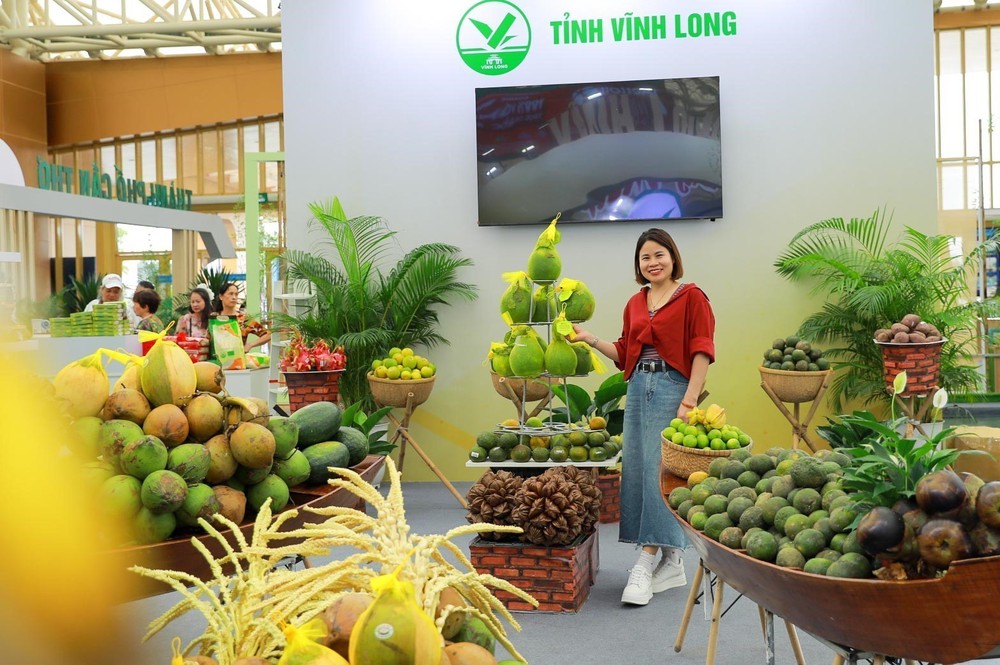 Hội chợ Mùa Thu lần thứ nhất 2025: Đặc sắc ẩm thực Việt - Ảnh 1. Hội chợ Mùa Thu lần thứ nhất 2025: Đặc sắc ẩm thực Việt - Ảnh 1.