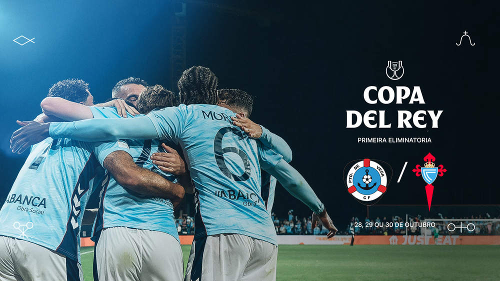 Nhận định, soi tỷ lệ Puerto de Vega vs Celta Vigo 01h00 ngày 31/10/2025, Cúp Nhà vua Tây Ban Nha 2025/26 - Ảnh 1. Nhận định, soi tỷ lệ Puerto de Vega vs Celta Vigo 01h00 ngày 31/10/2025, Cúp Nhà vua Tây Ban Nha 2025/26 - Ảnh 1.