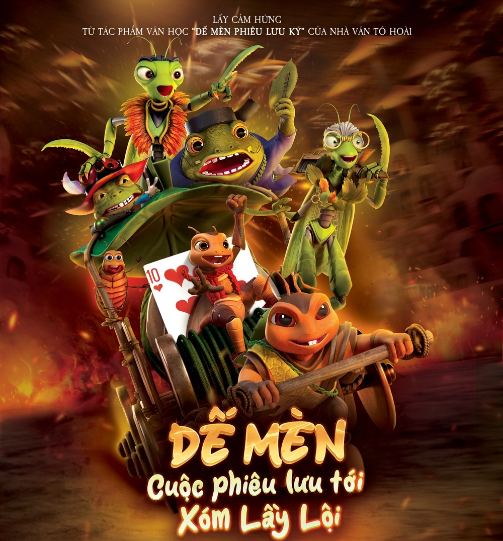 Bộ VHTT&DL đề xuất cơ chế trả tiền bản quyền đối với tác phẩm điện ảnh theo tỷ lệ - Ảnh 4. Bộ VHTT&DL đề xuất cơ chế trả tiền bản quyền đối với tác phẩm điện ảnh theo tỷ lệ - Ảnh 4.