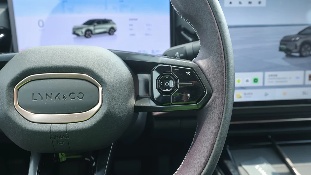 Lynk & Co 08 - chiếc SUV của thế hệ muốn trải nghiệm? - Ảnh 2. Lynk & Co 08 - chiếc SUV của thế hệ muốn trải nghiệm? - Ảnh 2.