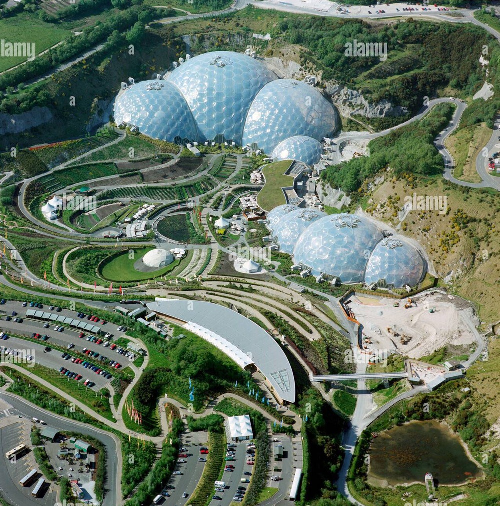 Những công trình kiến trúc hiện đại đặc sắc của Vương quốc Anh: Đổi mới đô thị và tầm nhìn bền vững - Ảnh 7. Những công trình kiến trúc hiện đại đặc sắc của Vương quốc Anh: Đổi mới đô thị và tầm nhìn bền vững - Ảnh 7.