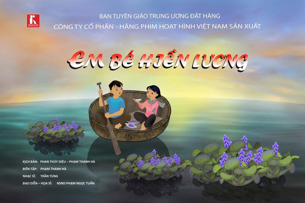 Trình chiếu chùm phim hoạt hình lịch sử cách mạng tại Triển lãm Thành tựu Đất nước - Ảnh 2.