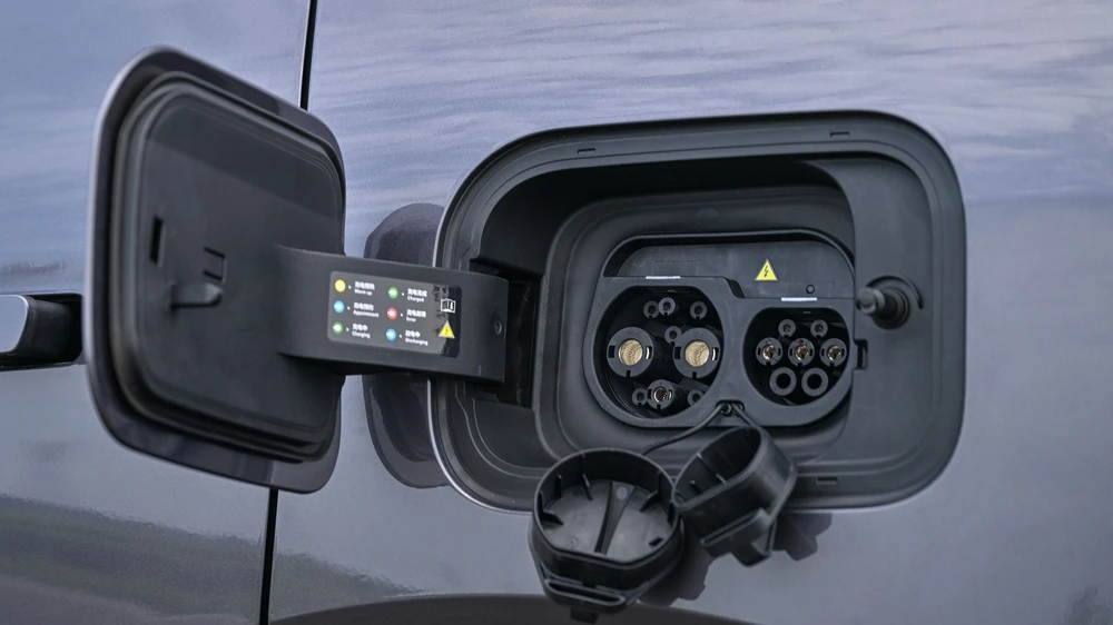 Lynk & Co 08 - chiếc SUV của thế hệ muốn trải nghiệm? - Ảnh 4. Lynk & Co 08 - chiếc SUV của thế hệ muốn trải nghiệm? - Ảnh 4.