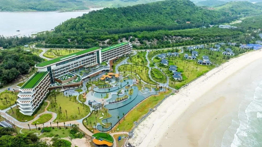 Trải nghiệm Angsana Quan Lạn - Khách sạn nghỉ dưỡng hàng đầu Việt Nam - Ảnh 1. Trải nghiệm Angsana Quan Lạn - Khách sạn nghỉ dưỡng hàng đầu Việt Nam - Ảnh 1.