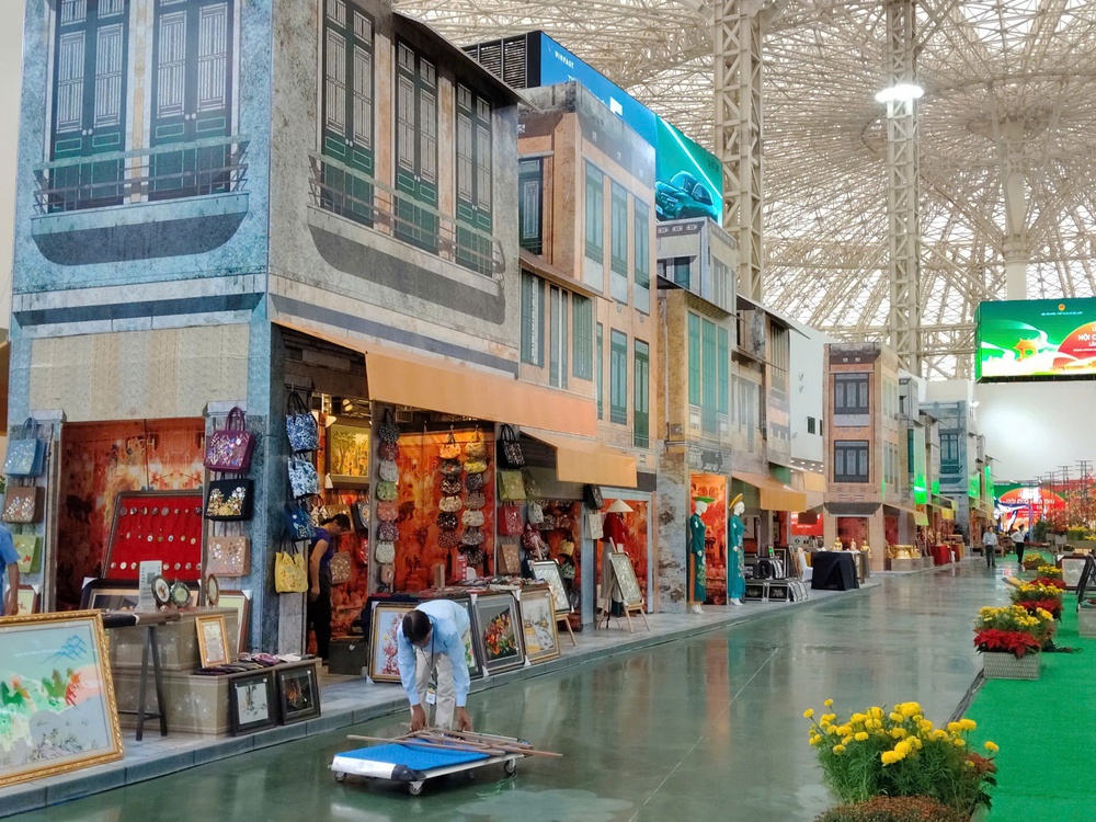 "Tinh hoa Thu Hà Nội" – Nơi hồn xưa thức dậy giữa nhịp sống hiện đại - Ảnh 2. "Tinh hoa Thu Hà Nội" – Nơi hồn xưa thức dậy giữa nhịp sống hiện đại - Ảnh 2.