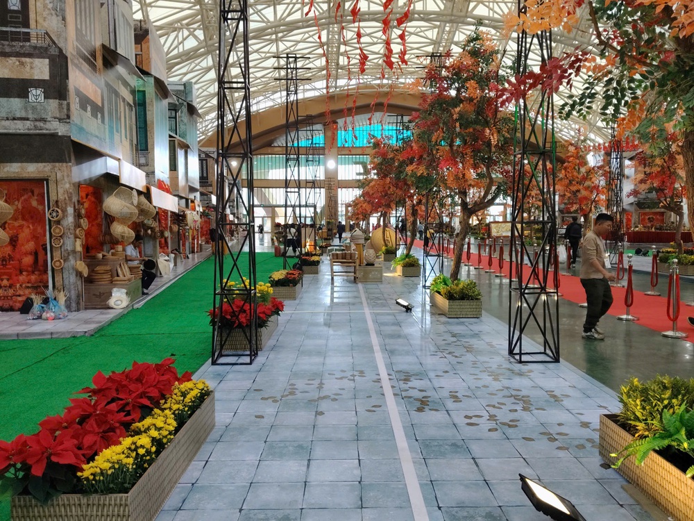 "Tinh hoa Thu Hà Nội" – Nơi hồn xưa thức dậy giữa nhịp sống hiện đại - Ảnh 4. "Tinh hoa Thu Hà Nội" – Nơi hồn xưa thức dậy giữa nhịp sống hiện đại - Ảnh 4.