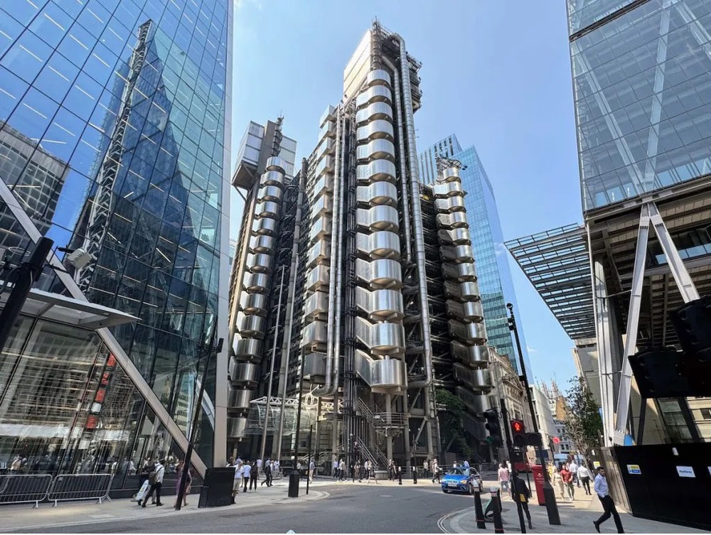 Những công trình kiến trúc hiện đại đặc sắc của Vương quốc Anh: Đổi mới đô thị và tầm nhìn bền vững - Ảnh 2. Những công trình kiến trúc hiện đại đặc sắc của Vương quốc Anh: Đổi mới đô thị và tầm nhìn bền vững - Ảnh 2.