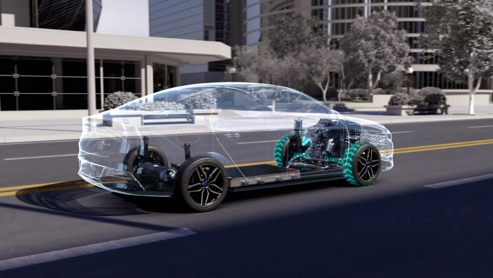 Còn xăng nhưng pin hỏng, chạy được không? - Ảnh 1. Còn xăng nhưng pin hỏng, chạy được không? - Ảnh 1.