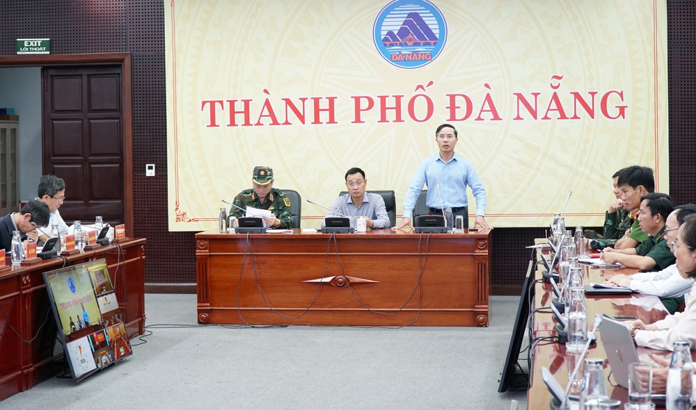 Đà Nẵng có 10 xã bi cô lập hoàn toàn do mưa lũ - Ảnh 2. Đà Nẵng có 10 xã bi cô lập hoàn toàn do mưa lũ - Ảnh 2.