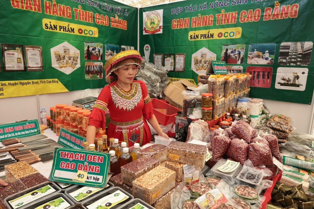 Hội chợ Mùa thu 2025: Cơ hội "vàng" cho doanh nghiệp kết nối - Ảnh 3. Hội chợ Mùa thu 2025: Cơ hội "vàng" cho doanh nghiệp kết nối - Ảnh 3.