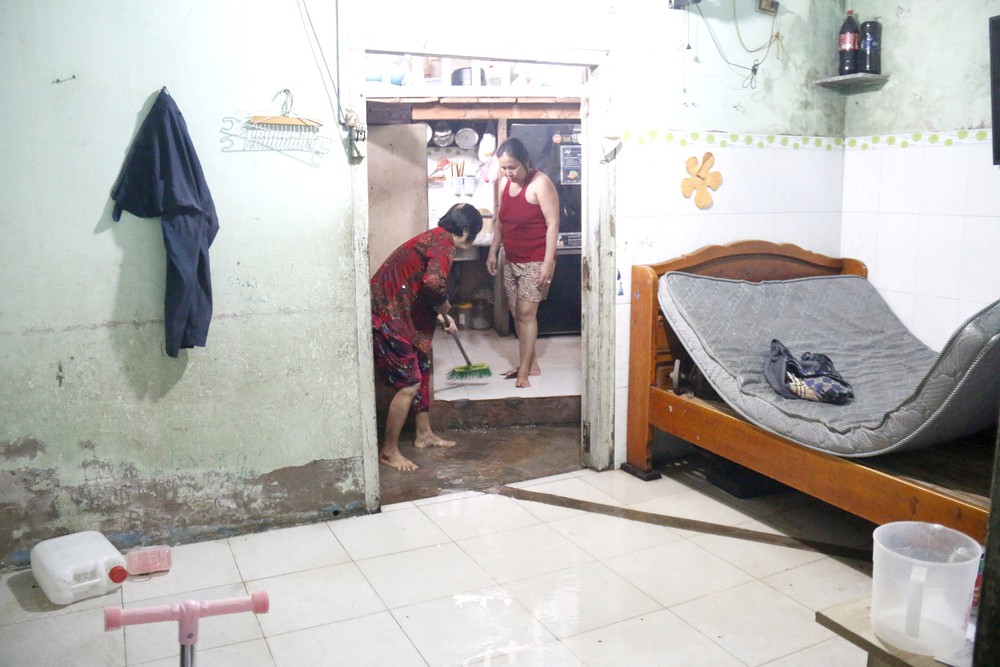 Các địa phương ven biển của tỉnh Lâm Đồng thiệt hại nặng nề do mưa lũ - Ảnh 9. Các địa phương ven biển của tỉnh Lâm Đồng thiệt hại nặng nề do mưa lũ - Ảnh 9.