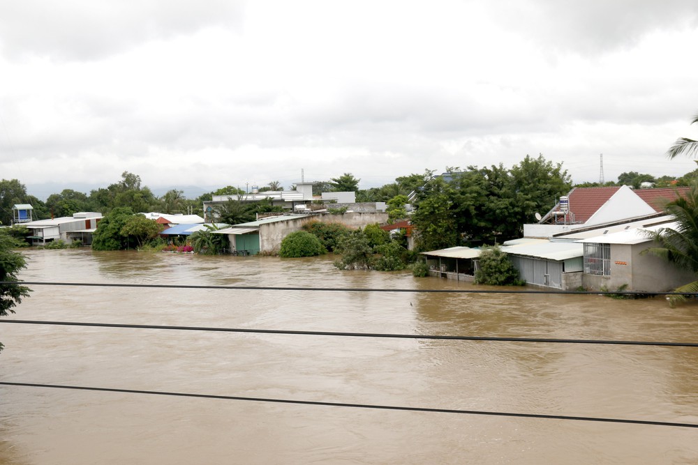 Các địa phương ven biển của tỉnh Lâm Đồng thiệt hại nặng nề do mưa lũ - Ảnh 3. Các địa phương ven biển của tỉnh Lâm Đồng thiệt hại nặng nề do mưa lũ - Ảnh 3.