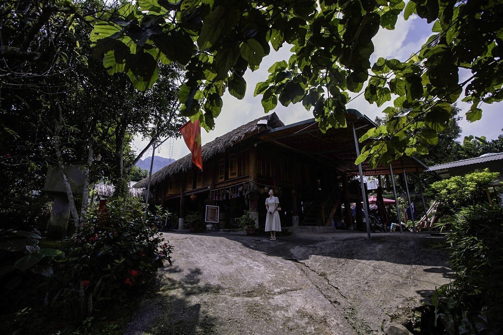 Giang Mỗ bảo tồn văn hóa Mường gắn với phát triển du lịch - Ảnh 8. Giang Mỗ bảo tồn văn hóa Mường gắn với phát triển du lịch - Ảnh 8.