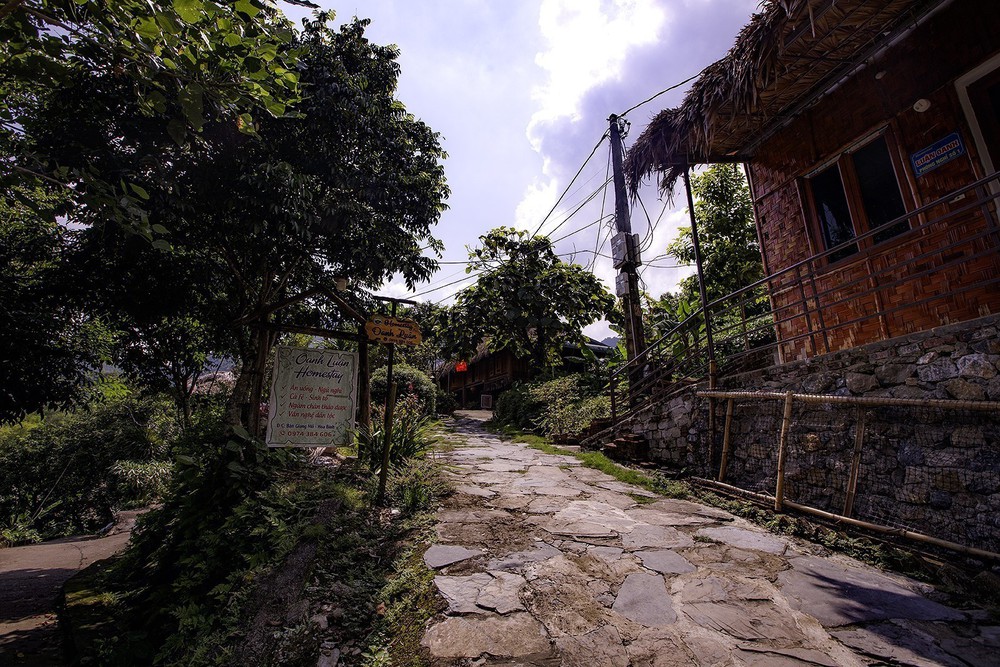 Giang Mỗ bảo tồn văn hóa Mường gắn với phát triển du lịch - Ảnh 5. Giang Mỗ bảo tồn văn hóa Mường gắn với phát triển du lịch - Ảnh 5.