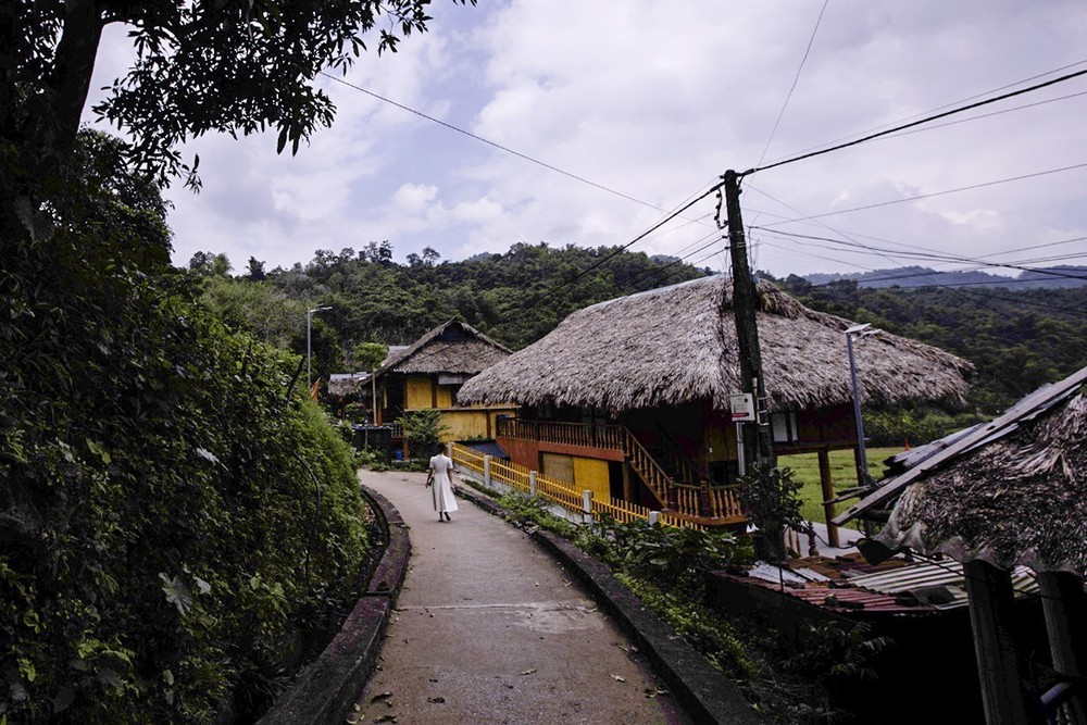 Giang Mỗ bảo tồn văn hóa Mường gắn với phát triển du lịch - Ảnh 9. Giang Mỗ bảo tồn văn hóa Mường gắn với phát triển du lịch - Ảnh 9.
