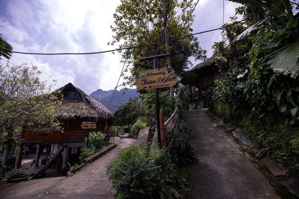 Giang Mỗ bảo tồn văn hóa Mường gắn với phát triển du lịch - Ảnh 6. Giang Mỗ bảo tồn văn hóa Mường gắn với phát triển du lịch - Ảnh 6.