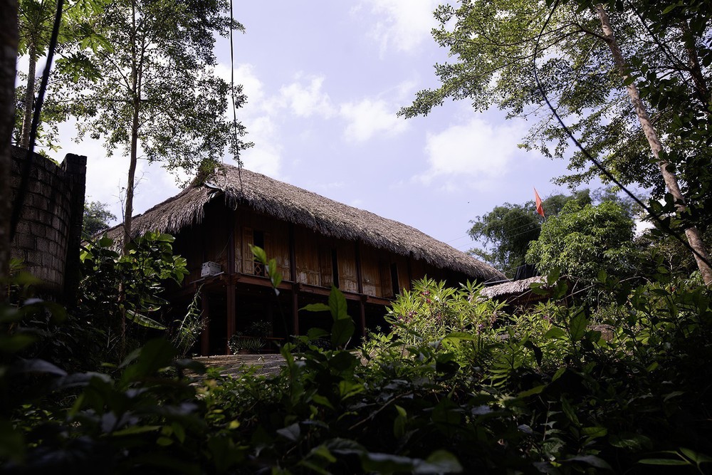 Giang Mỗ bảo tồn văn hóa Mường gắn với phát triển du lịch - Ảnh 7. Giang Mỗ bảo tồn văn hóa Mường gắn với phát triển du lịch - Ảnh 7.