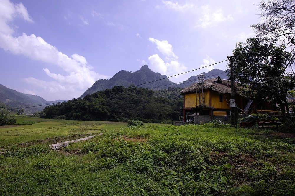 Giang Mỗ bảo tồn văn hóa Mường gắn với phát triển du lịch - Ảnh 10. Giang Mỗ bảo tồn văn hóa Mường gắn với phát triển du lịch - Ảnh 10.