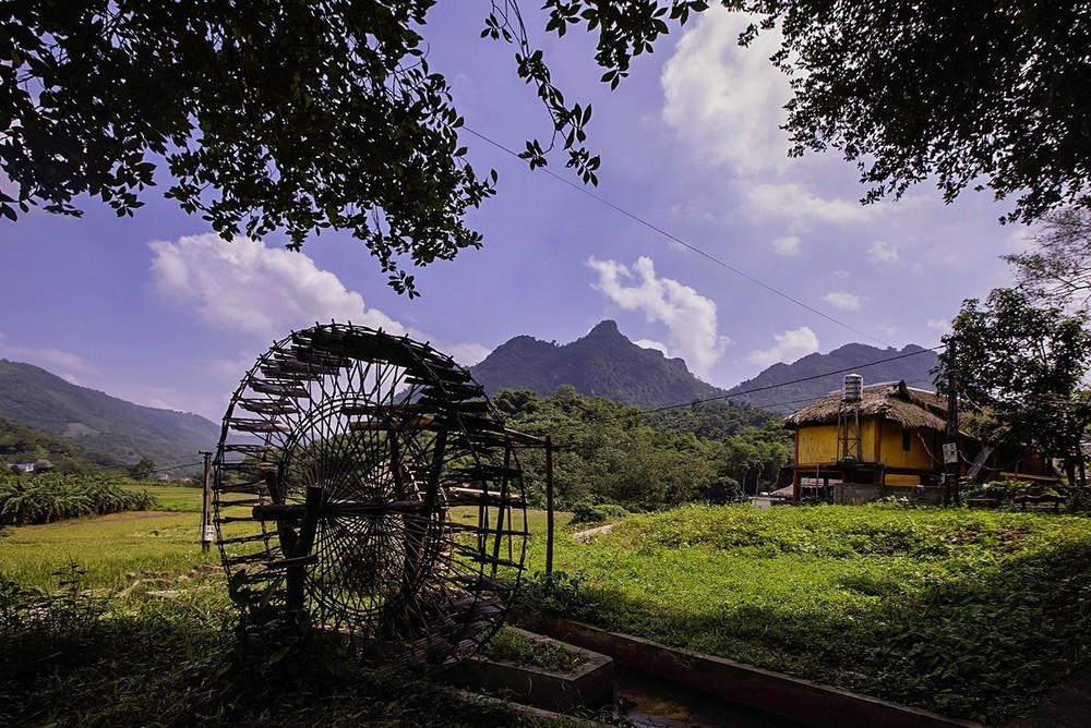 Giang Mỗ bảo tồn văn hóa Mường gắn với phát triển du lịch - Ảnh 3. Giang Mỗ bảo tồn văn hóa Mường gắn với phát triển du lịch - Ảnh 3.