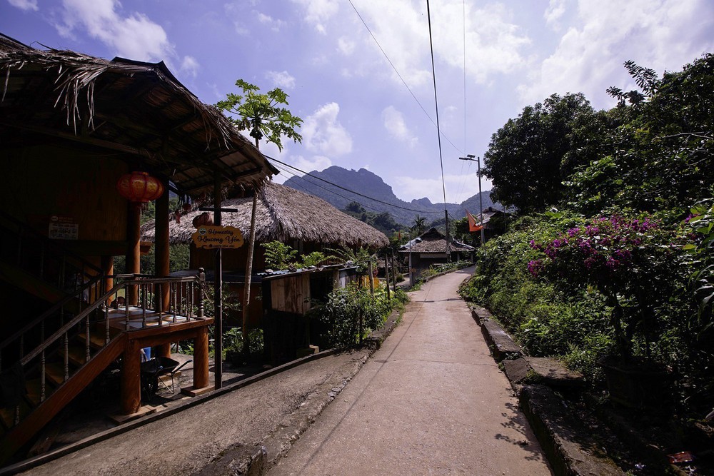 Giang Mỗ bảo tồn văn hóa Mường gắn với phát triển du lịch - Ảnh 4. Giang Mỗ bảo tồn văn hóa Mường gắn với phát triển du lịch - Ảnh 4.