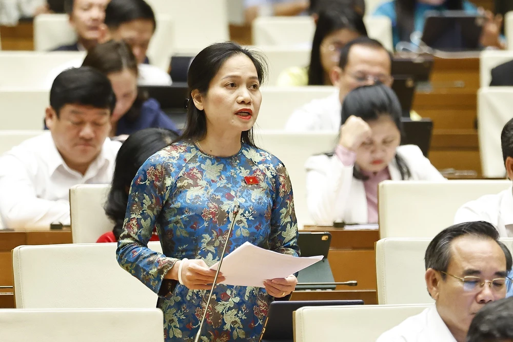 Phát triển văn hóa có bước chuyển về mặt nhận thức, đạt nhiều kết quả nổi bật - Ảnh 5. Phát triển văn hóa có bước chuyển về mặt nhận thức, đạt nhiều kết quả nổi bật - Ảnh 5.