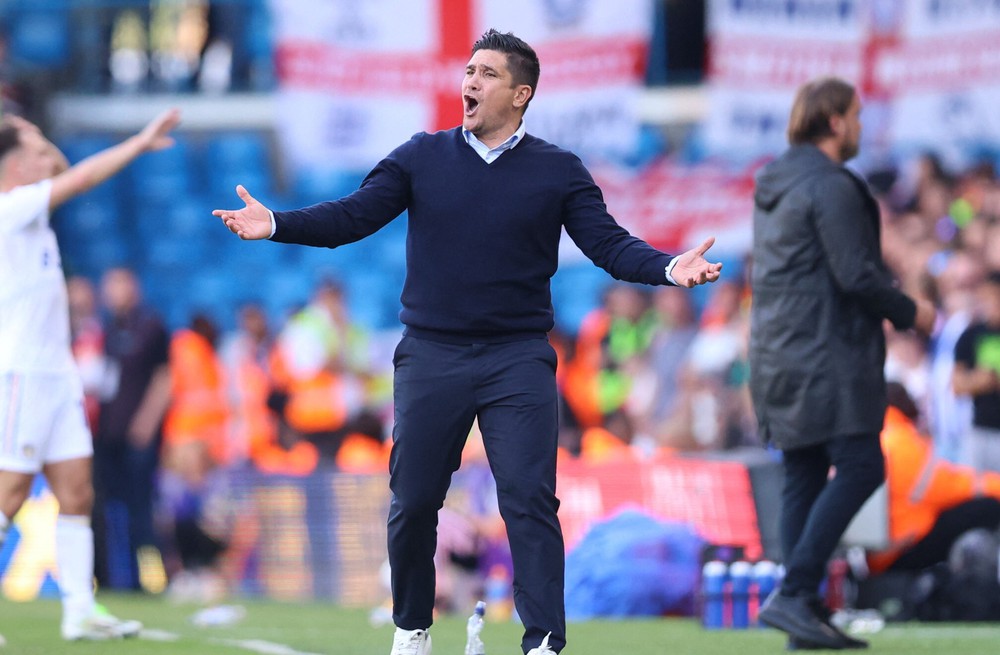 HLV châu Âu lên tiếng về đơn kháng cáo của LĐBĐ Malaysia sau khi rộ thông tin FIFA giảm án phạt - Ảnh 1. HLV châu Âu lên tiếng về đơn kháng cáo của LĐBĐ Malaysia sau khi rộ thông tin FIFA giảm án phạt - Ảnh 1.