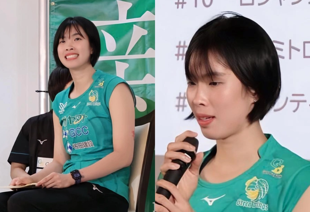 Tin nóng thể thao sáng 3/10: Trần Thị Thanh Thúy nhận yêu cầu quan trọng từ HLV Nhật Bản - Ảnh 1.
