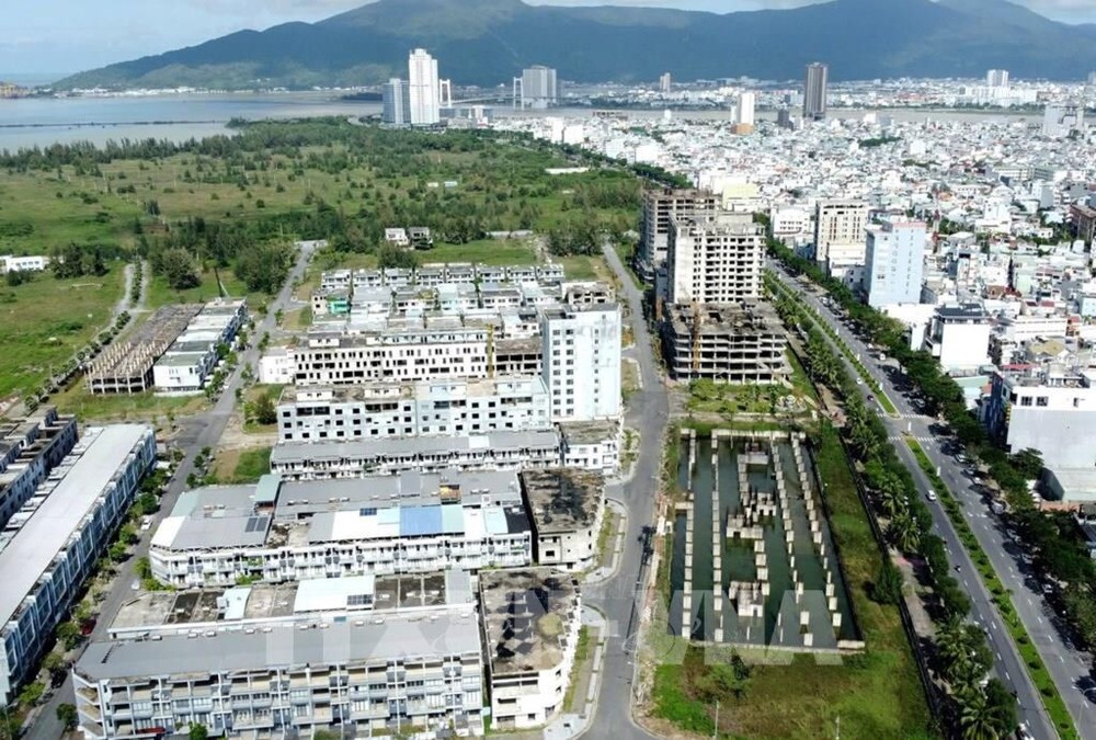 Định giá đất - mắt xích cần làm rõ khi sửa Luật Đất đai 2024 - Ảnh 1.