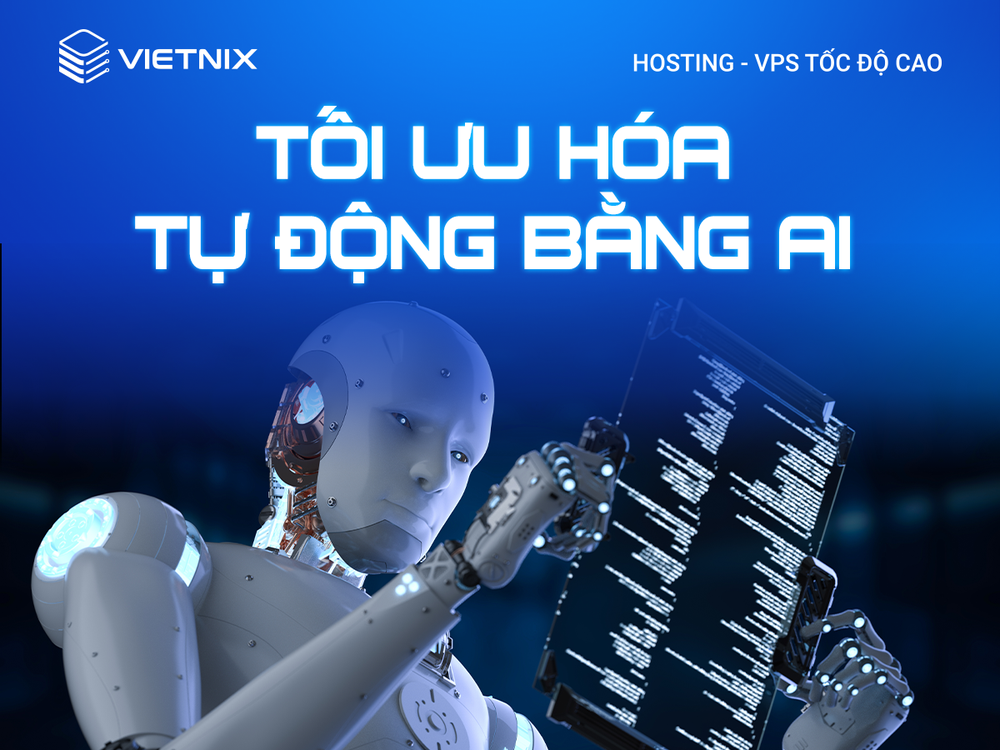 Hosting tốc độ cao Vietnix: Giải mã kiến trúc công nghệ tiên phong ngành - Ảnh 3.