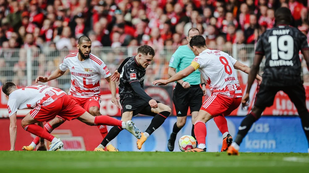 Leverkusen vs Union Berlin