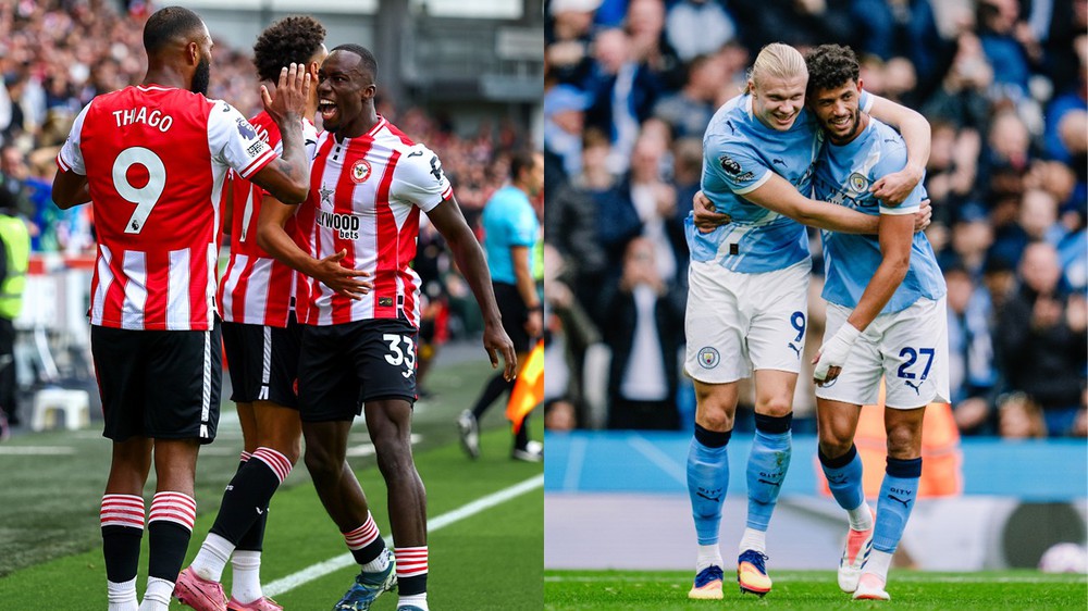 TRỰC TIẾP bóng đá Brentford vs Man City 22h30 hôm nay, Ngoại hạng Anh vòng 7 - Ảnh 2.