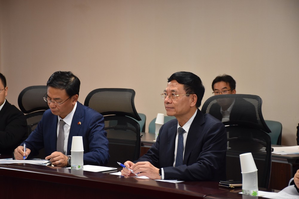 Các nhà khoa học Việt Nam tại Nhật Bản bàn về thúc đẩy nghiên cứu phát triển công nghệ chiến lược - Ảnh 2.