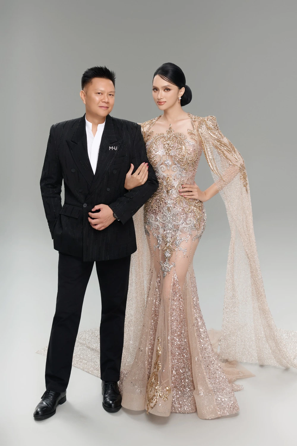 Chủ tịch Miss Universe Vietnam nói về lý do lựa chọn Hương Giang làm đại diện Miss Universe Vietnam  - Ảnh 2. Chủ tịch Miss Universe Vietnam nói về lý do lựa chọn Hương Giang làm đại diện Miss Universe Vietnam  - Ảnh 2.