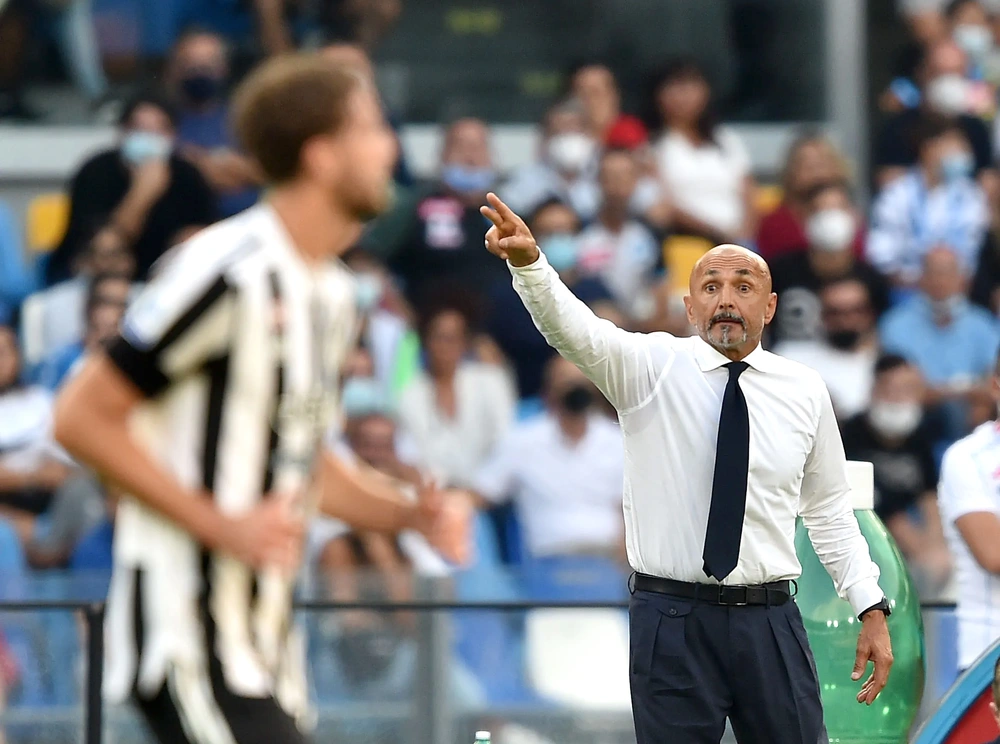 Góc Anh Ngọc : Nhiệm vụ khả thi của Luciano Spalletti? - Ảnh 1.